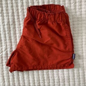 Size Small Patagonia Barely Baggies